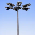 LEDmoon Solar Highmast