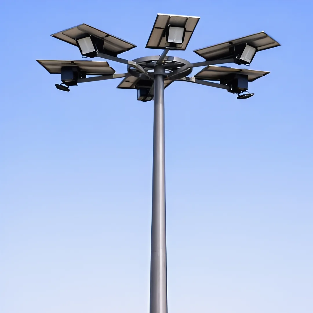 Cpl 102 (1) LEDmoon Solar Highmast - Image 1